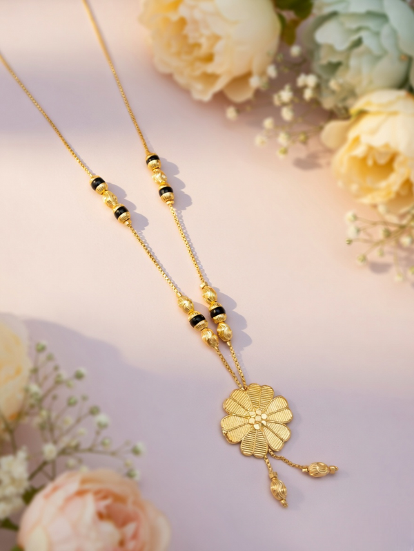 Classic Indian Wedding Mangalsutra Design