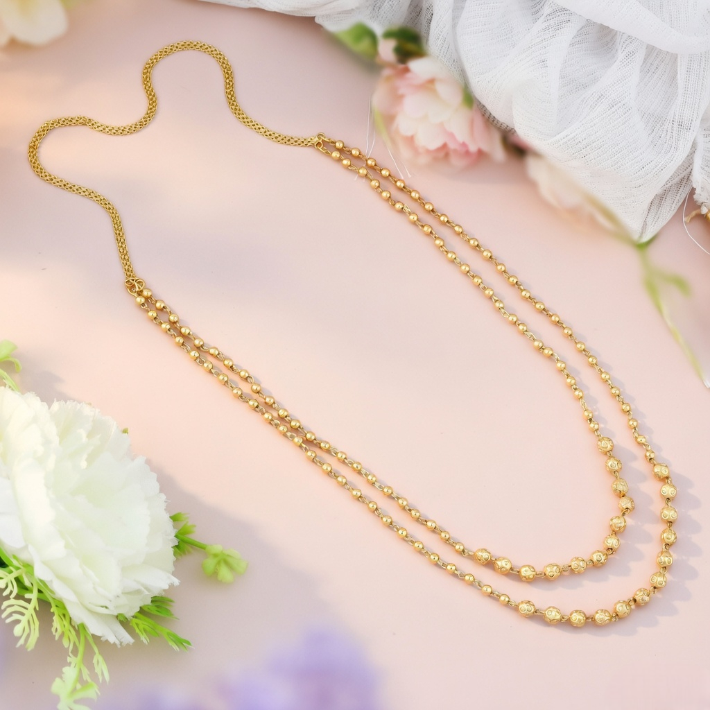 Timeless Love Charm Necklace