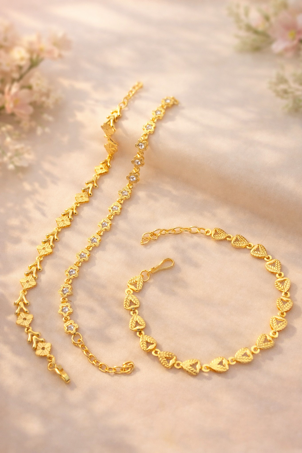 Timeless Classic Gold Bracelet