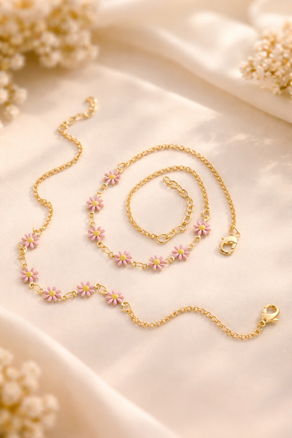 Blooming Beauty Anklet