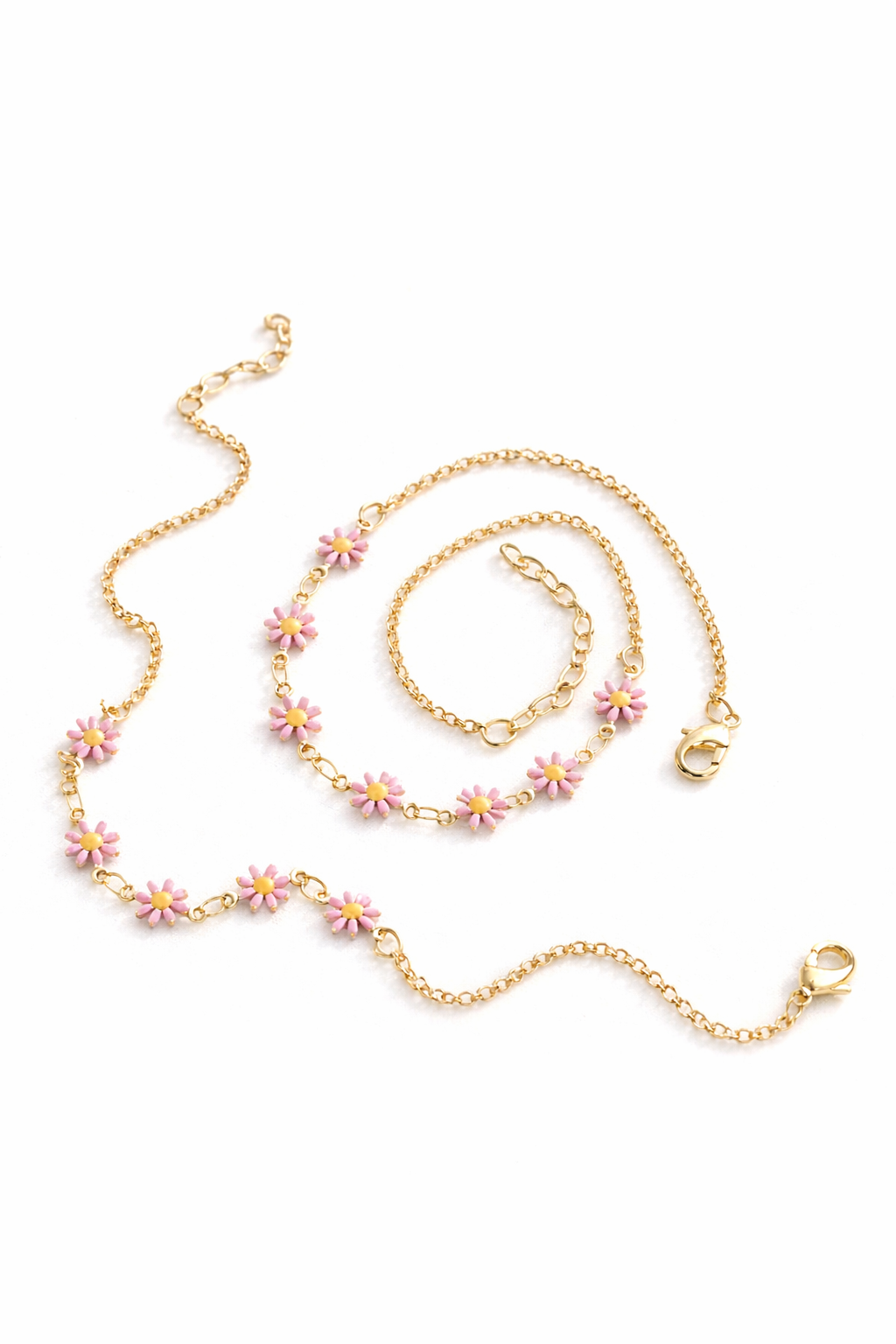 Blooming Beauty Anklet