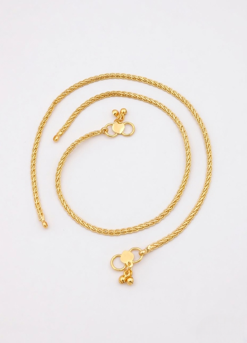 Cute Daisy Anklet