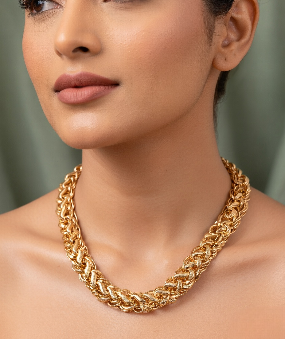 Graceful Love Drop Necklace