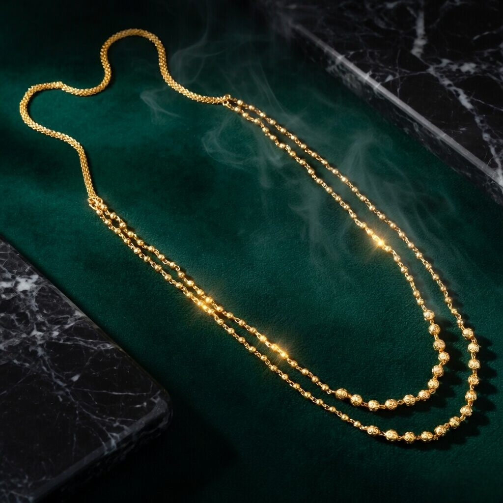 Timeless Love Charm Necklace