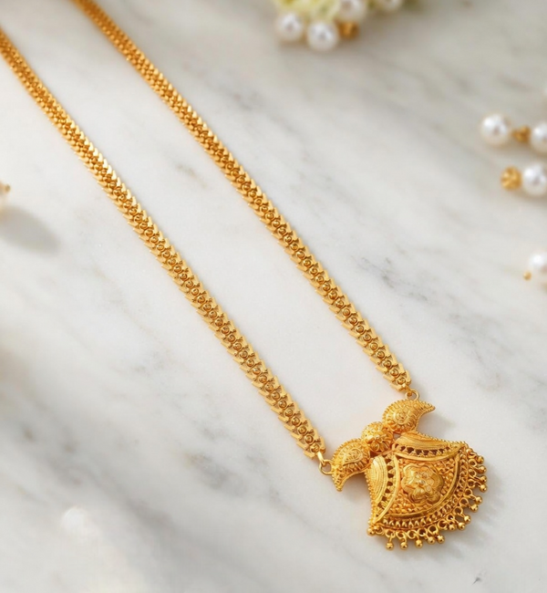 Statement Charm Mangalsutra