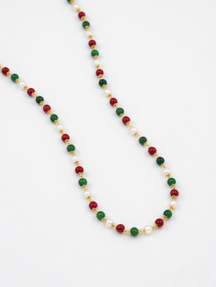 Sweetheart Sparkle Gold Necklace