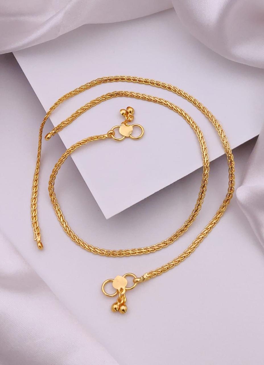 Cute Daisy Anklet