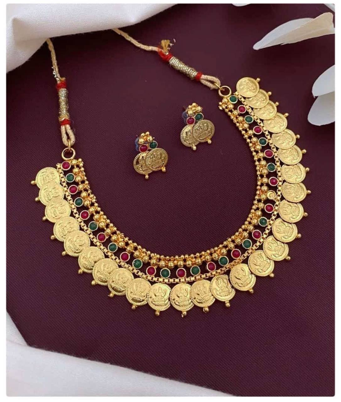 Petite Heart Sparkle Necklace