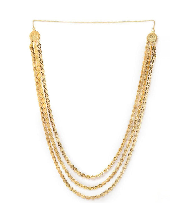 Triple Love Sparkle Necklace