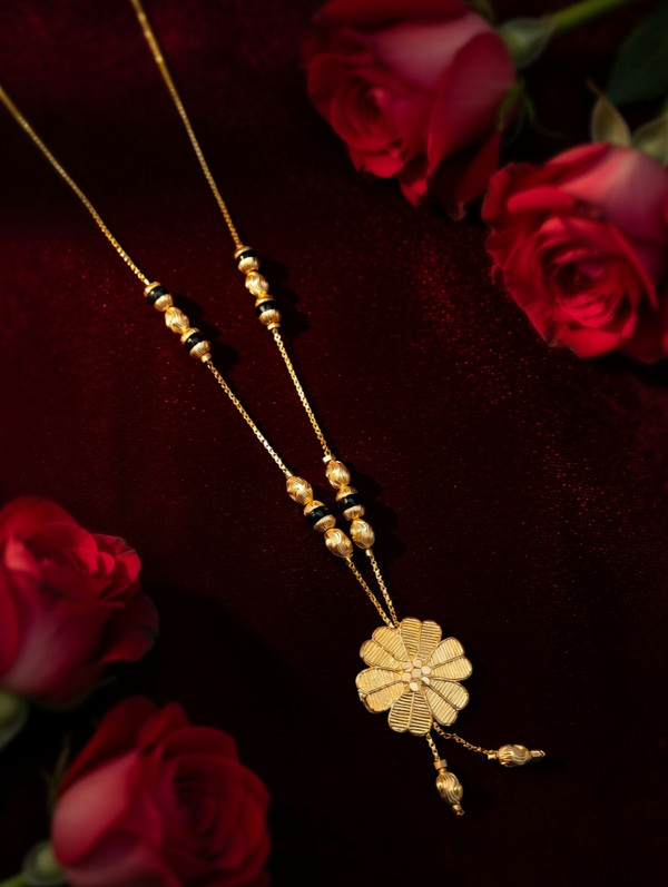 Classic Indian Wedding Mangalsutra Design
