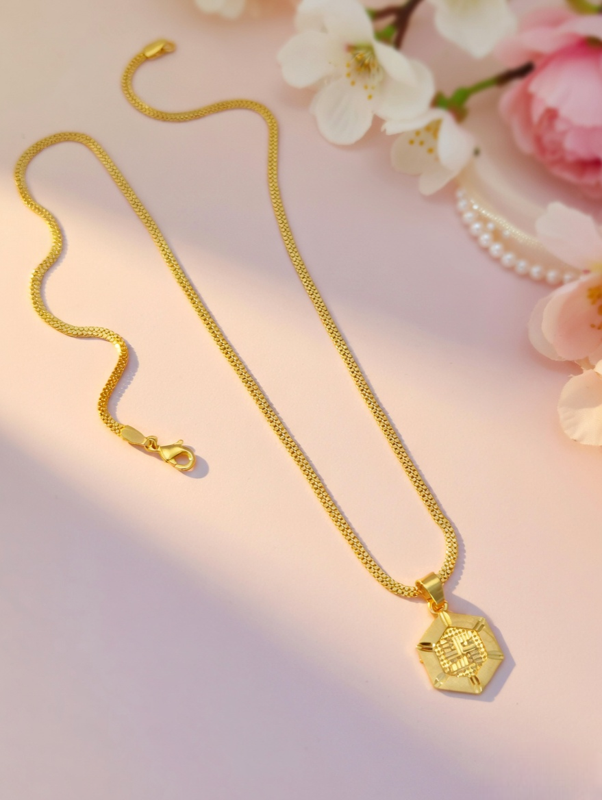 Heart Bliss Crystal Necklace