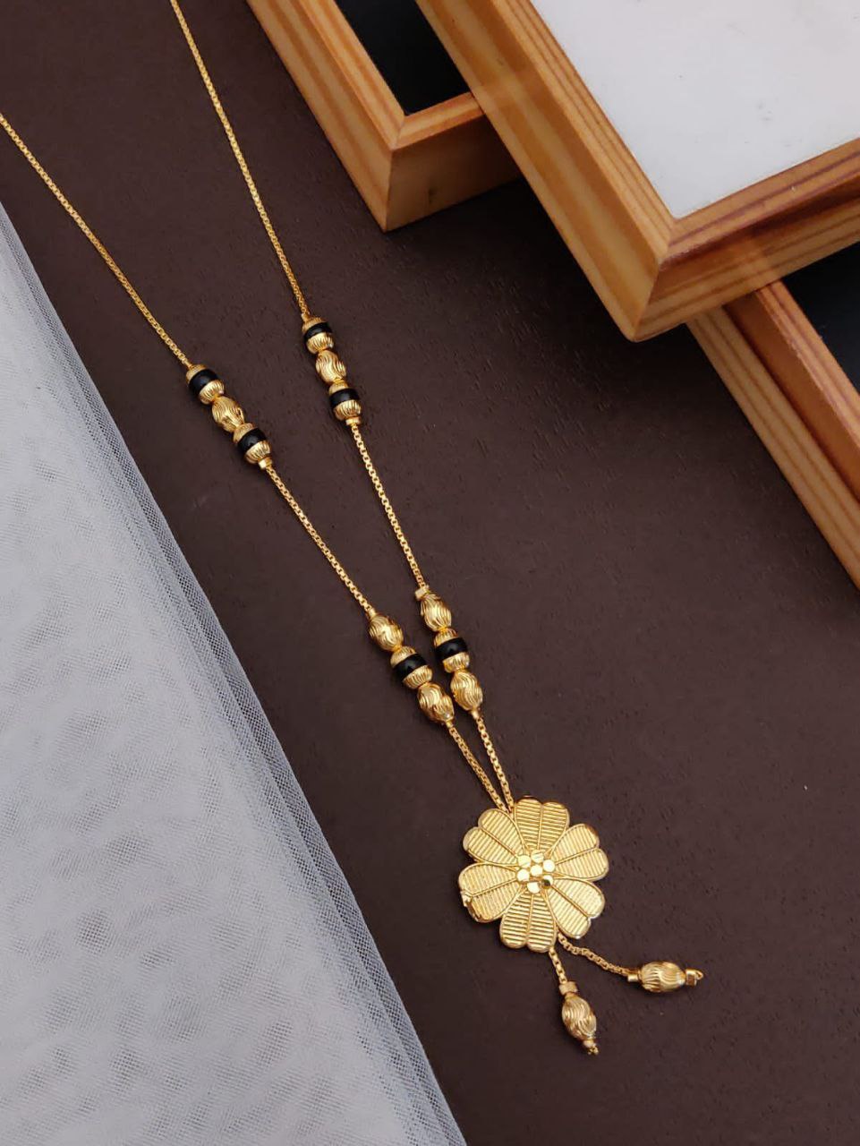 Classic Indian Wedding Mangalsutra Design
