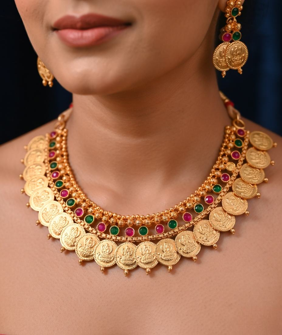 Petite Heart Sparkle Necklace