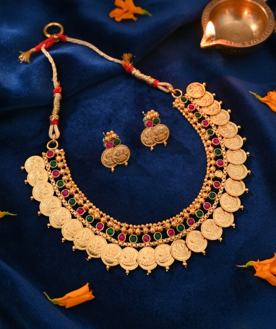 Petite Heart Sparkle Necklace