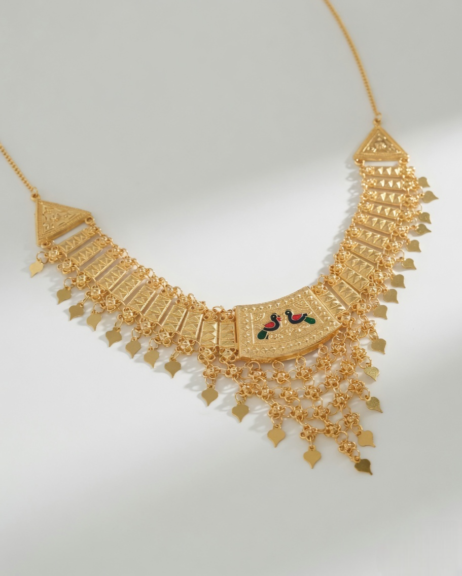 Timeless Love Charm Necklace